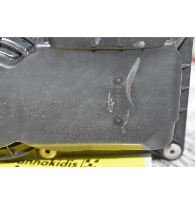 Πεταλούδα Γκαζιού Suzuki Swift 1.0 K10C 2017-2023 152004B12 152001D28