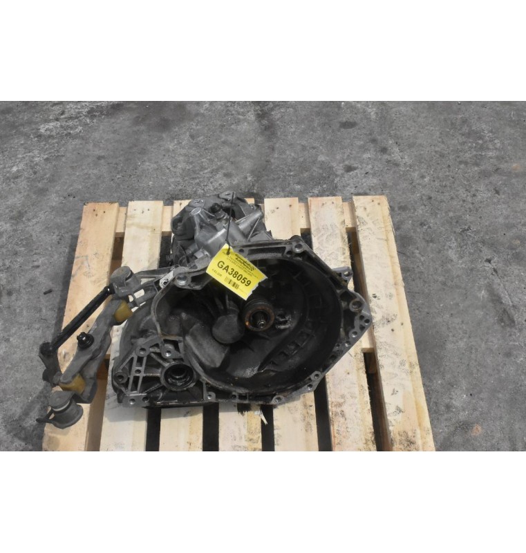Κιβώτιο Ταχυτήτων / Σασμάν Opel Corsa C / D 1.4 90PS Z14XEP 2002-2010