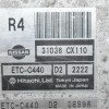 Εγκέφαλος Nissan Primera 2.0cc QR20 2002-2012 HITACHI ETC-C440 31036CX110
