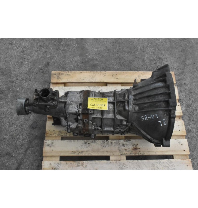 Κιβώτιο Ταχυτήτων / Σασμάν Toyota Hilux 2.4 2L 1990-2001 LN85 / LN145