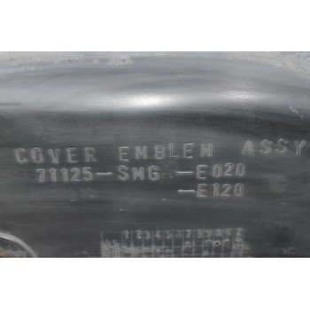 Κάλυμμα Μετώπης Honda Civic FN 2005-2012 71125-SMG (Πλαστικό) (Γνήσιο)