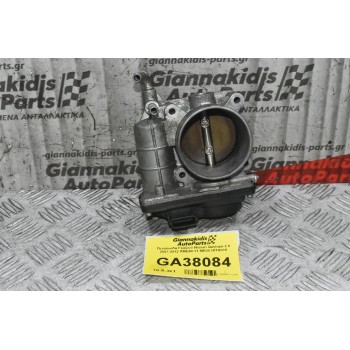 Πεταλούδα Γκαζιού Nissan Qashqai 2.0 2007-2012 RME60-11 MR20 HITACHI