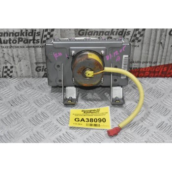 Αερόσακος Συνοδηγού Mitsubishi L200 KB4 2006-2015 MN123965ZZ Z02698614P3P