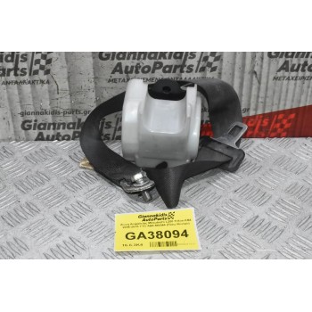 Ζώνη Ασφαλείας Mitsubishi L200 Triton KB4 2006-2015 TTC-AB0-MS044 (Πίσω Κέντρο)