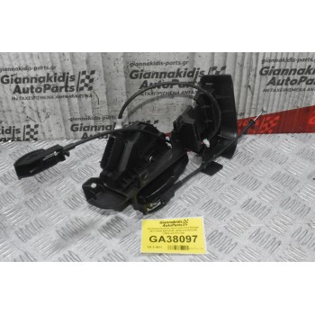 Κλειδαριά Εμπρός Αριστερά Ford Ranger 2011-2020 40614146 JB3B-2121979-AD CM5A-A21813-DB (RHW) Μόνο Για Δεξιοτίμονο