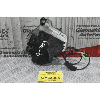Κλειδαριά Εμπρός Δεξιά Suzuki Grand Vitara 2005-2015 10pins