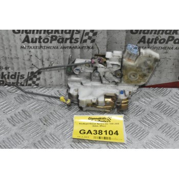 Κλειδαριά Nissan Navara D22 1998-2005 (Δεξια, 2Pins)