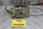 Κλειδαριά Nissan Navara D22 1998-2005 (Δεξια, 2Pins)