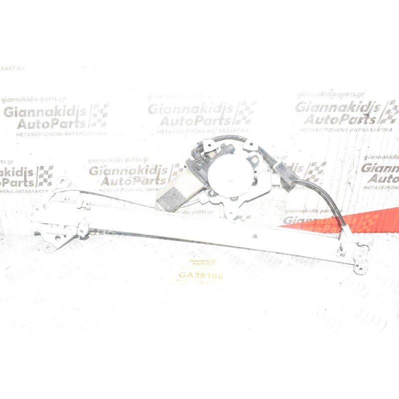 Γρύλλος Ηλεκτρικός Παραθύρου Nissan Navara D22 1998-2005 Πίσω Αριστερά (2pins)