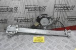 Γρύλλος Ηλεκτρικός Παραθύρου Nissan Navara D22 1998-2005 Πίσω Αριστερά (2pins)