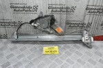 Γρύλλος Ηλεκτρικός Παραθύρου Nissan Navara D22 1998-2005 Πίσω Αριστερά (2pins)