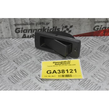 Τασακι Nissan Navara D22 1998-2005