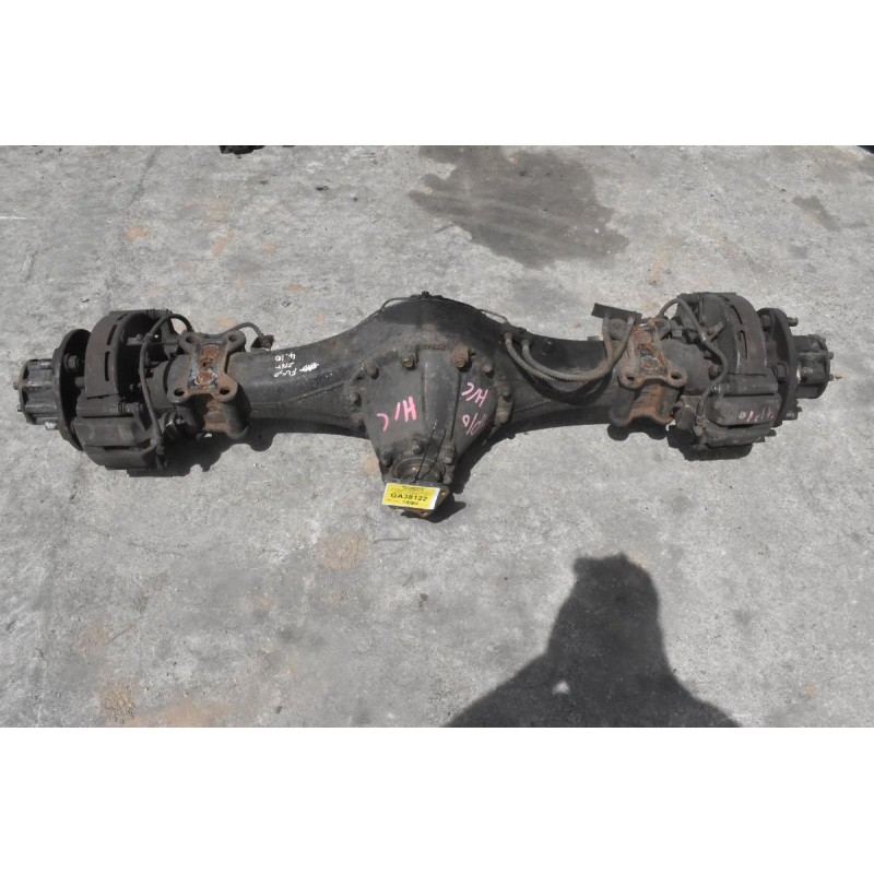 Διαφορικό Πίσω Mitsubishi Canter / Fuso 3.0 4P10 2010-2020 (Στενο) (Δισκος-δισκος 131CM εξωτερικα) Μπουλονι 41mm