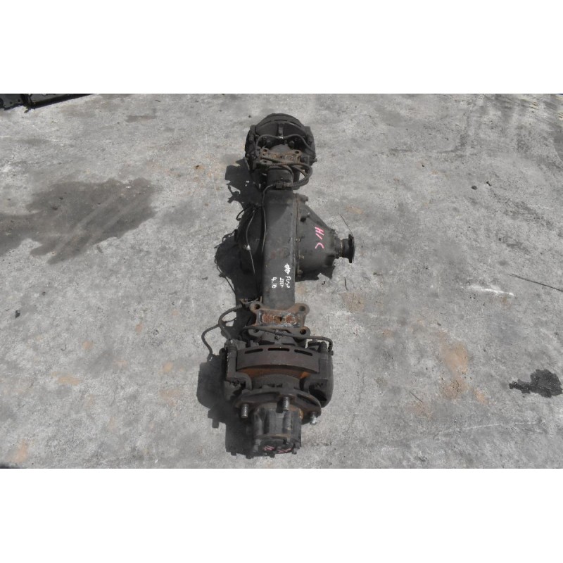 Διαφορικό Πίσω Mitsubishi Canter / Fuso 3.0 4P10 2010-2020 (Στενο) (Δισκος-δισκος 131CM εξωτερικα) Μπουλονι 41mm