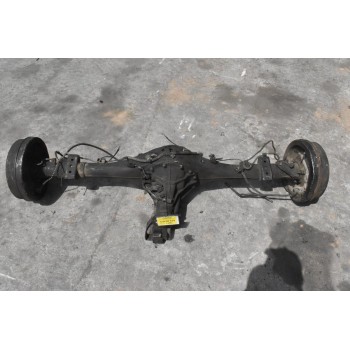 Διαφορικό Πίσω Mitsubishi L200 2.4 4N15 4X4 12X47 2015-2022