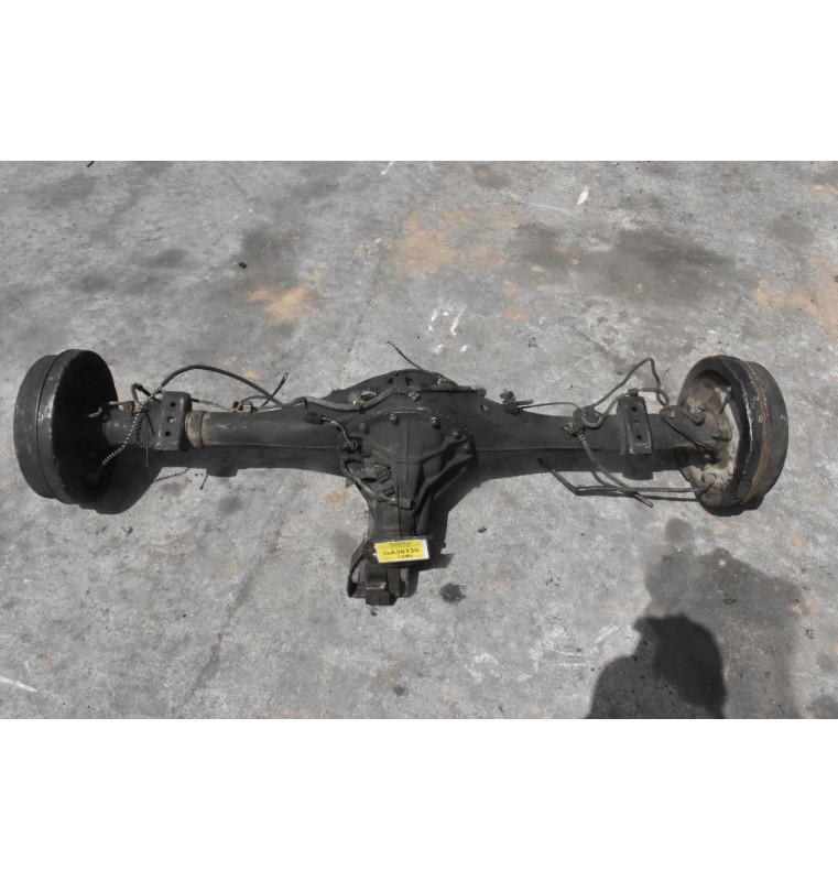 Διαφορικό Πίσω Mitsubishi L200 2.4 4N15 4X4 12X47 2015-2022