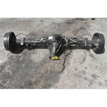 Διαφορικό Πισω Ford Ranger 4x4 2.0 Ecoblue 11X39 2019-2023 (3.55) JB3G-4001-CD