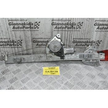 Γρύλλος Παραθύρου Suzuki Grand Vitara 2006-2015 83430-65J00 Εμπρός Δεξιά (2 pins) (3πορτο)