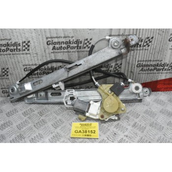 Γρύλλος - Μηχανισμός Παραθύρου Jeep Patriot 2007-2015 (Εμπρος Δεξι) 2 Pin 05291798AA-C 0130822277