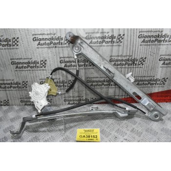 Γρύλλος - Μηχανισμός Παραθύρου Jeep Patriot 2007-2015 (Εμπρος Δεξι) 2 Pin 05291798AA-C 0130822277