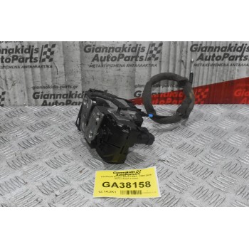 Κλειδαριά Nissan Navara D40 - 2005-2015 (Πισω Δεξιά,3 pins)