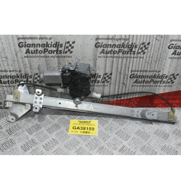 Γρύλλος Ηλεκτρικός Παραθύρου Πίσω Αριστερός Nissan Navara D40 2005-2010