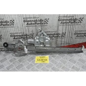 Γρύλλος Παραθύρου Suzuki Grand Vitara 2006-2015 83430-65J00 26210-3520 Εμπρός Δεξιά (2 pins)