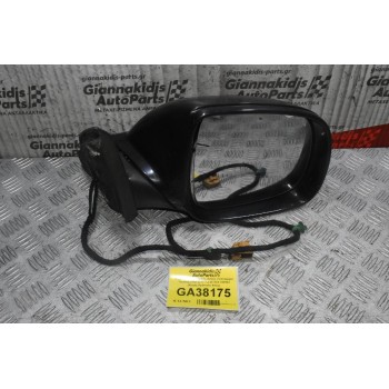 Καθρέφτης Εξωτερικός Δεξιός Volkswagen Touareg 2002-2010 7L6857508 020932 (Χωρίς Κρίσταλο Φλάς)