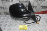Καθρέφτης Εξωτερικός Δεξιός Volkswagen Touareg 2002-2010 7L6857508 020932 (Χωρίς Κρίσταλο Φλάς)
