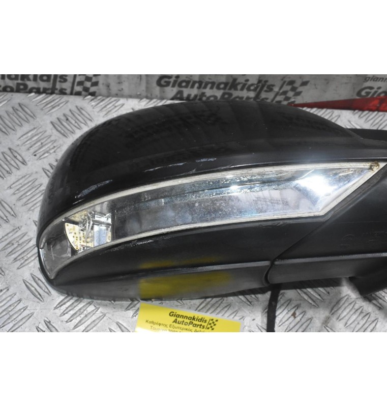 Καθρέφτης Εξωτερικός Δεξιός Volkswagen Touareg 2002-2010 7L6857508 020932 (Χωρίς Κρίσταλο Φλάς)
