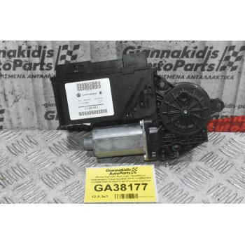 Μοτέρ Εμπρός Αριστερά Παραθύρου Volkswagen Touareg 2002-2010 7L0959792D 7L0959702R 0130821764 (Porsche Cayenne 955) (Γνήσιο)