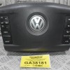 Αερόσακος Τιμονιού Με Χειριστήρια Volkswagen Touareg 2002-2010 7L6880201EG 615030771