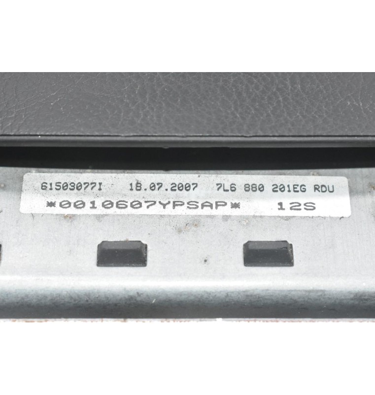 Αερόσακος Τιμονιού Με Χειριστήρια Volkswagen Touareg 2002-2010 7L6880201EG 615030771