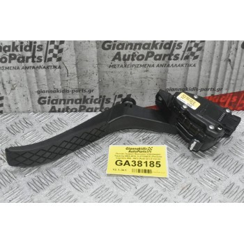 Πεντάλ Γκαζιού Ηλεκτρικό Volkswagen Touareg 2002-2010 7L0723507E (Porsche Cayenne 955 - 957) (Audi Q7) (Γνήσιο)