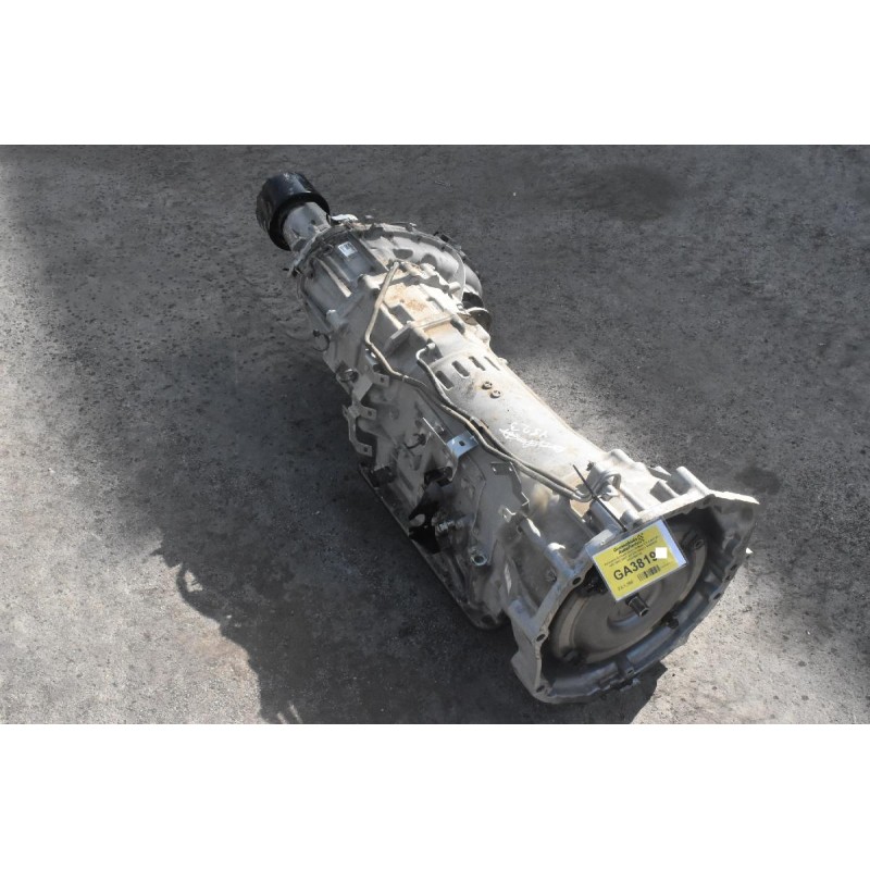 Αυτόματο Σασμάν Nissan Navara D23 NP300 2.3DCI YS23 4X4 2014-2020 76X4B JATCO RE7R01B