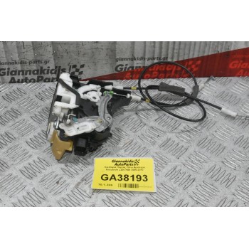 Κλειδαριά Πόρτας Πίσω Αριστερά Mitsubishi L200 KB4 2006-2010