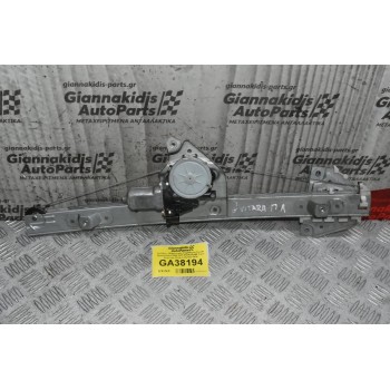Γρύλλος - Μηχανισμός Παραθύρου Suzuki Grand Vitara 2006-2015 83430-65J00 Πισω Αριστερά (2 pins) 262100-3530
