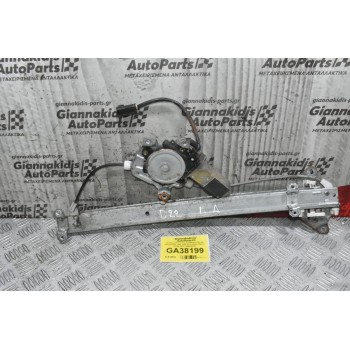 Γρύλλος Ηλεκτρικός Παραθύρου Nissan Navara D22 1998-2005 Πίσω Δεξιά (2pins) 82730-2S721 MMR52181