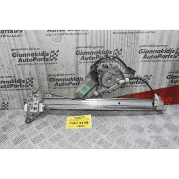 Γρύλλος Ηλεκτρικός Παραθύρου Nissan Navara D22 1998-2005 Πίσω Δεξιά (2pins) 82730-2S721 MMR52181