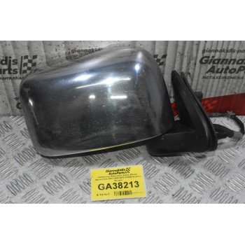 Καθρέπτης Ηλεκτρικός Δεξιος Nissan Navara D22 2001-2005 5679 012089 (5 pins) Χρωμιο