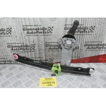 Γρύλλος - Μηχανισμός Παραθύρου Πίσω Δεξιά Bmw E87 2003-2011 51347067800 (Μηχανικος)