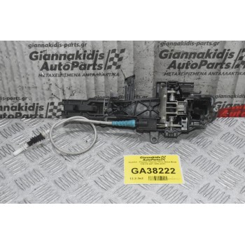 Χερούλι - Πόμολο Πόρτας Πίσω Δεξιά Bmw E87 2003-2011