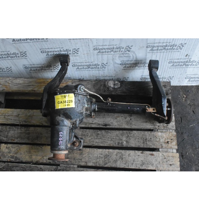 Διαφορικό Μπροστά Mitsubishi L200 4N15 13X48 2015-2023