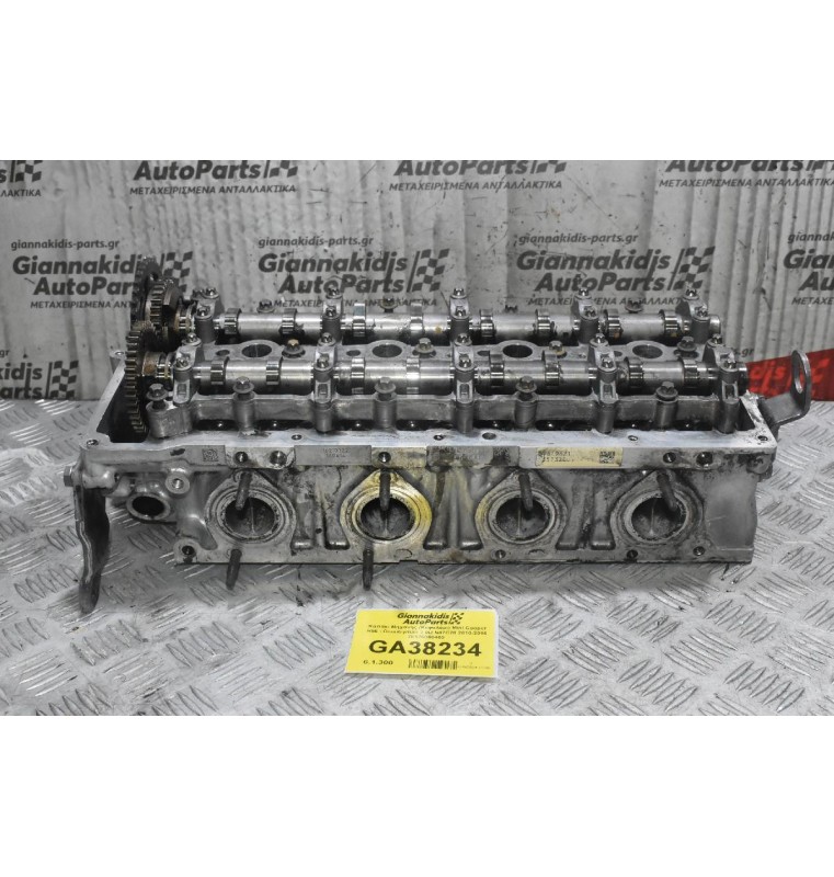 Καπάκι Μηχανής (Κεφαλάρι) Mini Cooper R56 - Countryman 2.0D N47C20 2010-2016 78126060400 781260804