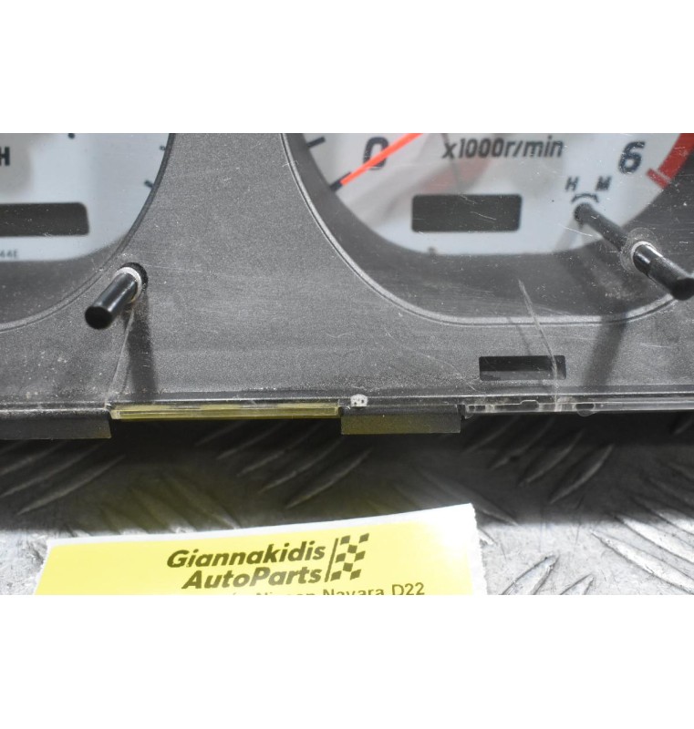 Καντράν - Κοντέρ Nissan Navara D22 2001-2005 24812-VK010 24812-VK011 (+ Μίλια) (Ραγισμένο Κρύσταλλο)