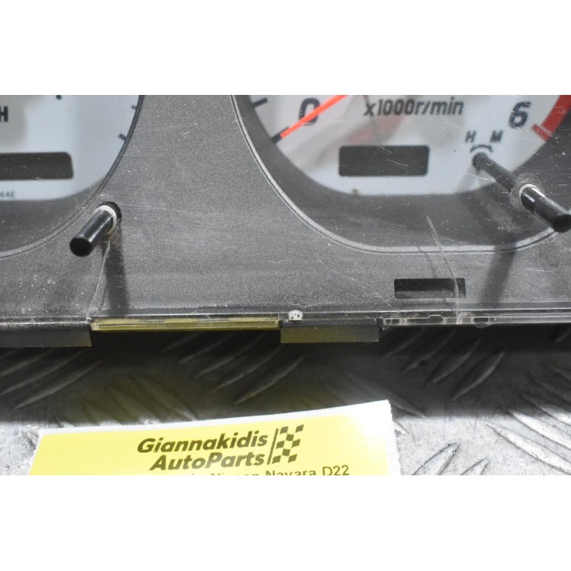 Καντράν - Κοντέρ Nissan Navara D22 2001-2005 24812-VK010 24812-VK011 (+ Μίλια) (Ραγισμένο Κρύσταλλο)