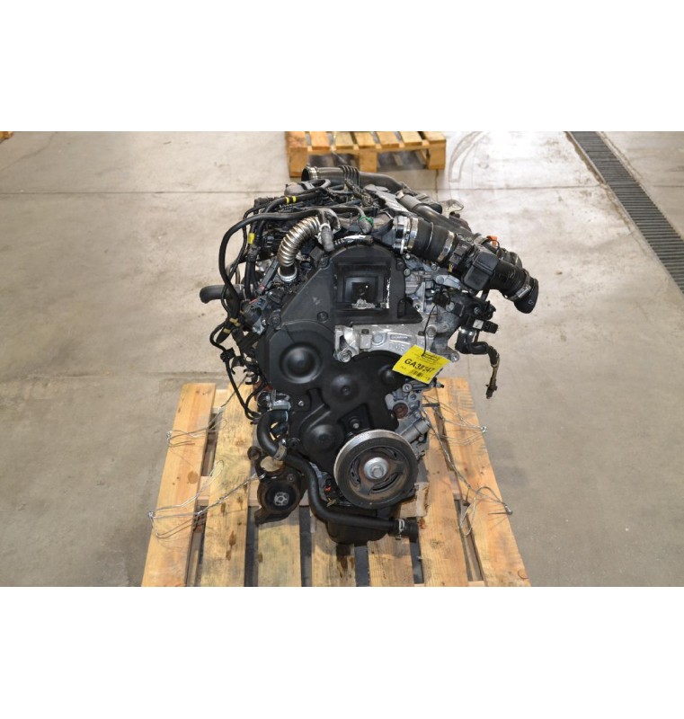 Κινητήρας - Μοτέρ Citroen C4 Picasso 1.6 - 3008 HDI 9H01 10JBBN 2007-2015