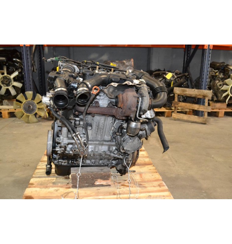 Κινητήρας - Μοτέρ Citroen C4 Picasso 1.6 - 3008 HDI 9H01 10JBBN 2007-2015