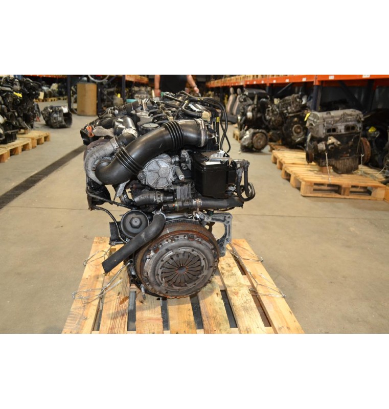 Κινητήρας - Μοτέρ Citroen C4 Picasso 1.6 - 3008 HDI 9H01 10JBBN 2007-2015
