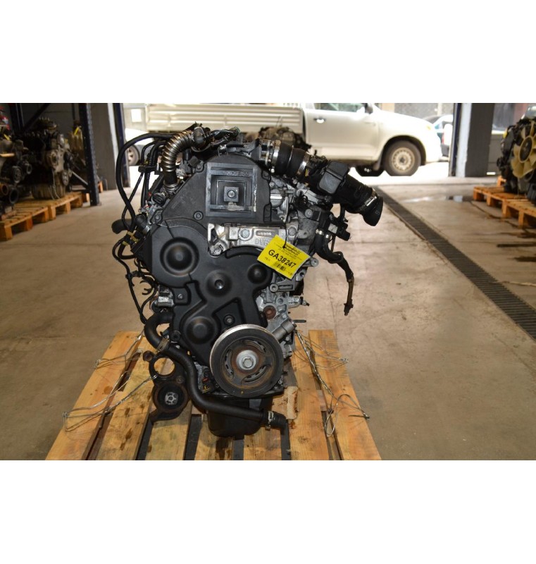 Κινητήρας - Μοτέρ Citroen C4 Picasso 1.6 - 3008 HDI 9H01 10JBBN 2007-2015